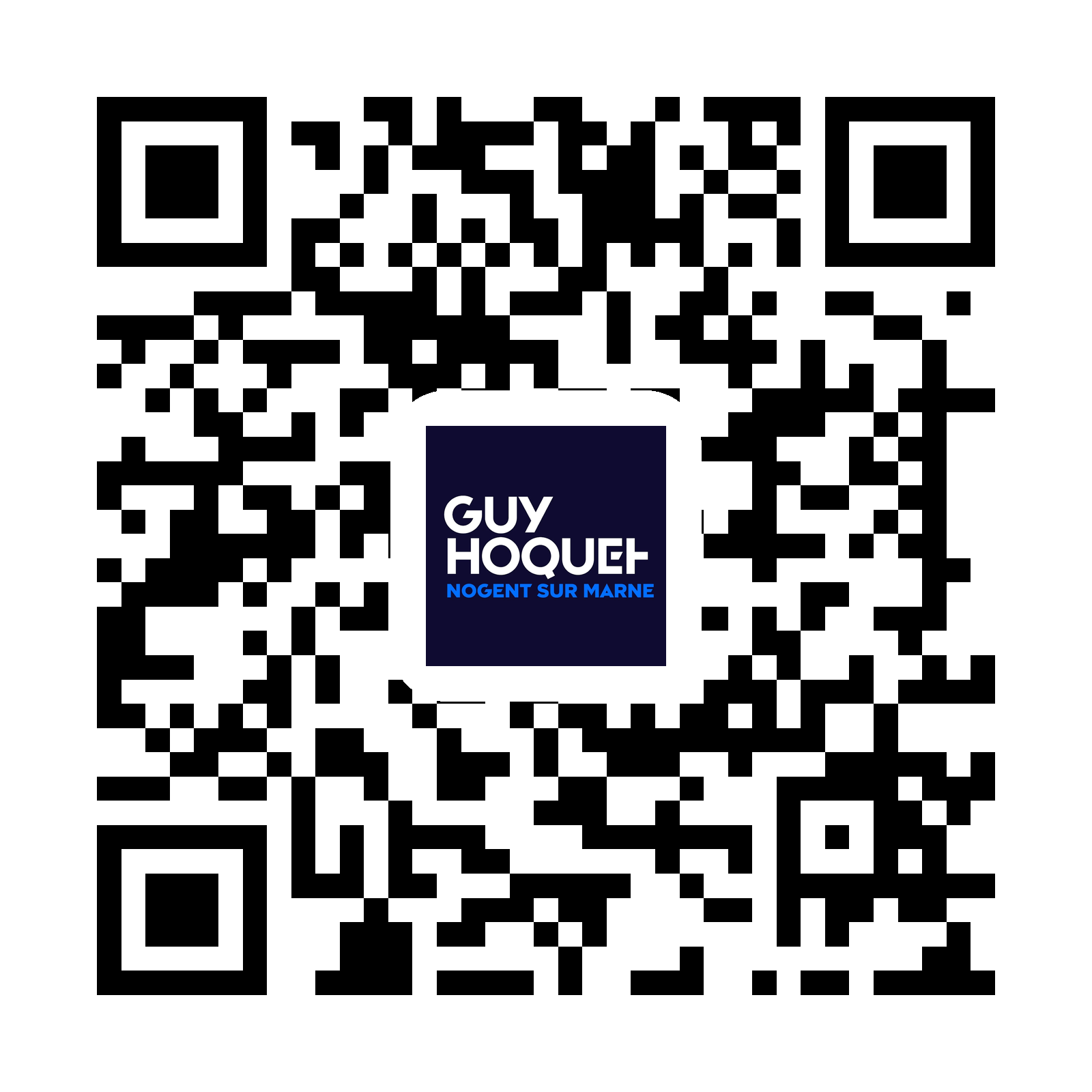 QR code vers la page d’avis