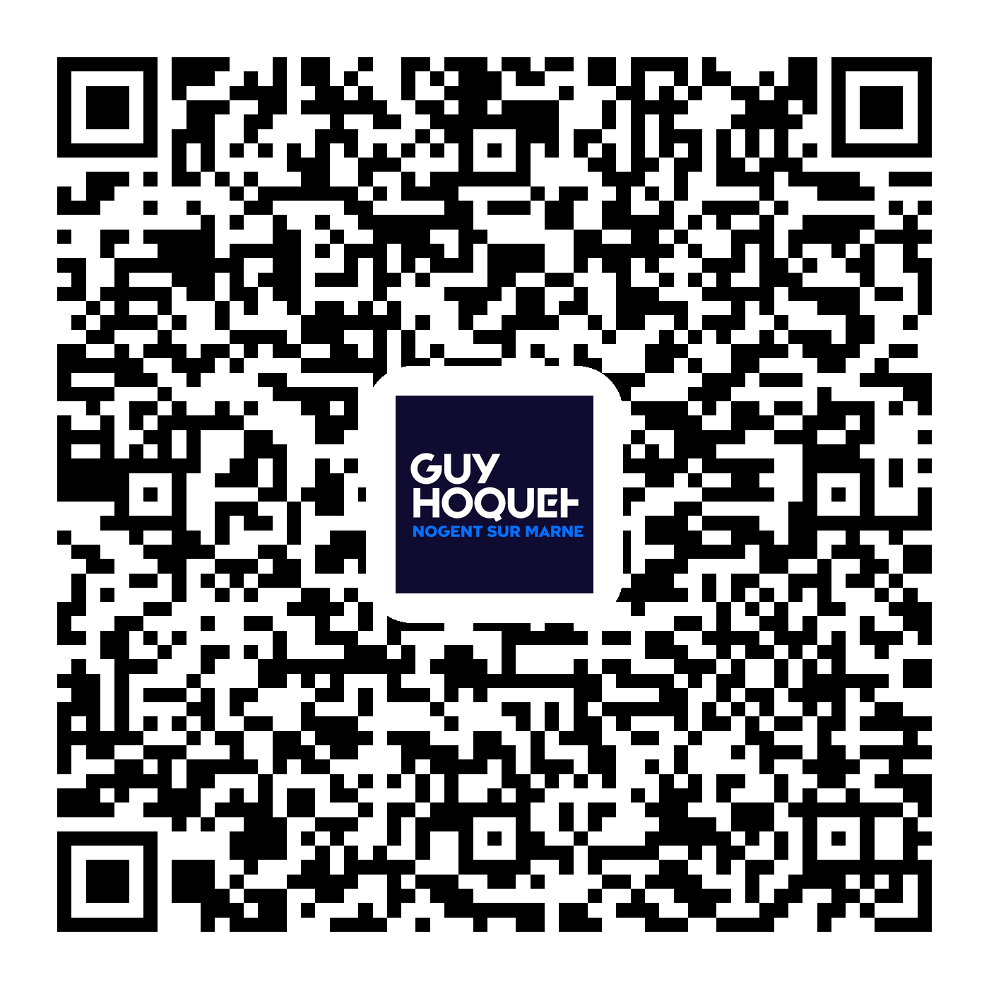 QR code Meilleurs Agents